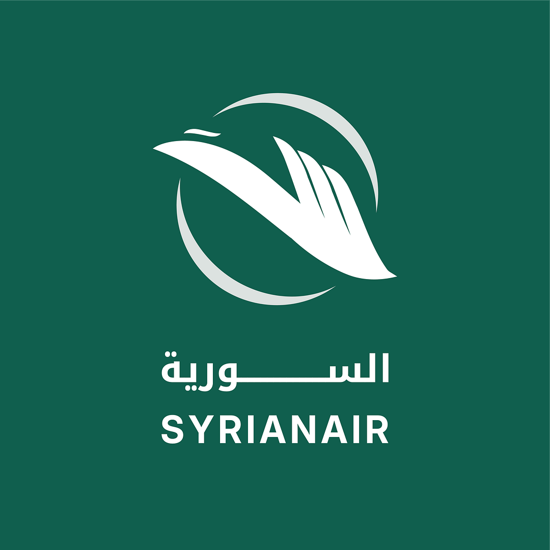 Syrianair – Visual Identity Redesign (Competition Entry)